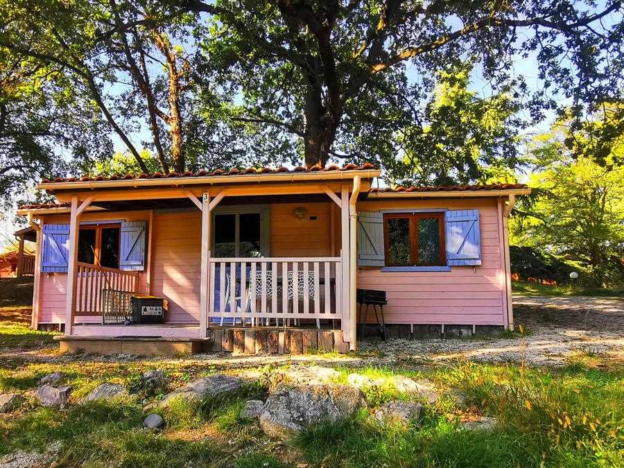 Chalet 4 personnes - CH2 TRADITION 32 m² 14
