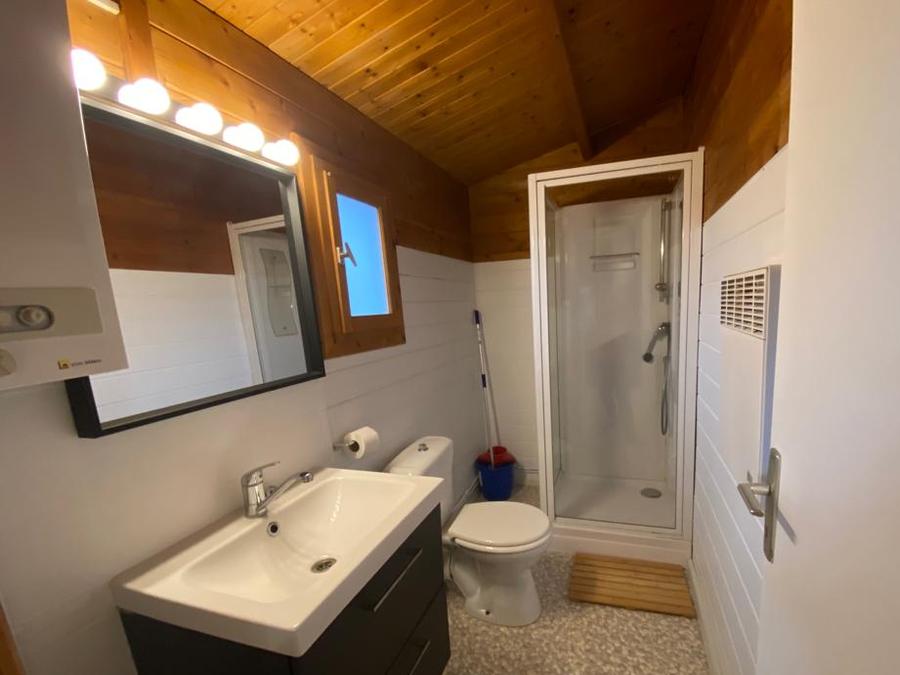 Chalet 4 personnes - CH2 TRADITION 32 m² 18