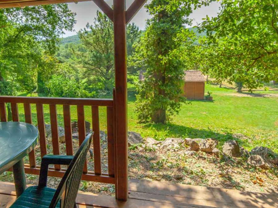 Chalet 4 personnes - CH2 TRADITION 32 m² 1