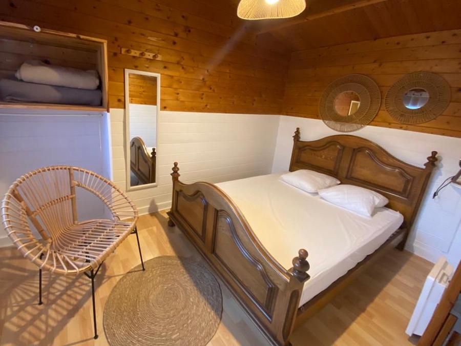 Chalet 4 personnes - CH2 TRADITION 32 m² 16