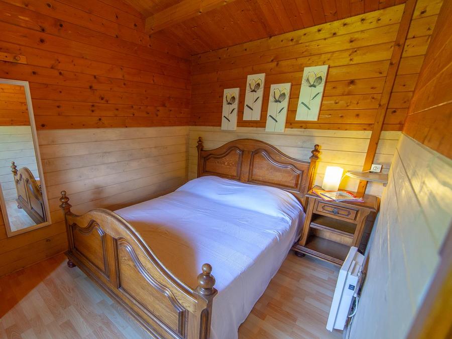 Chalet 4 personnes - CH2 TRADITION 32 m² 5