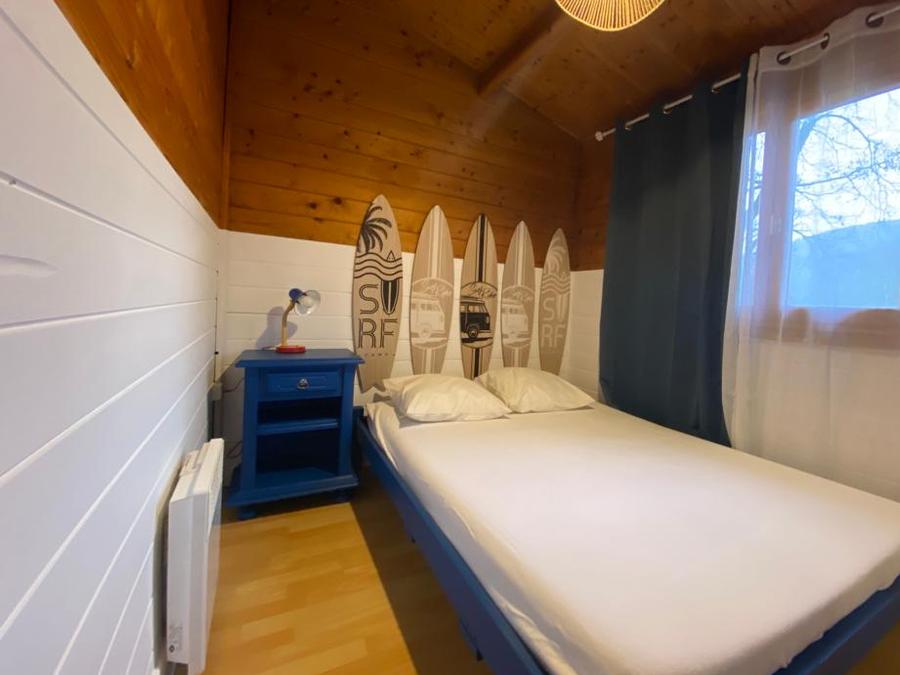 Chalet 4 personnes - CH2 TRADITION 32 m² 17