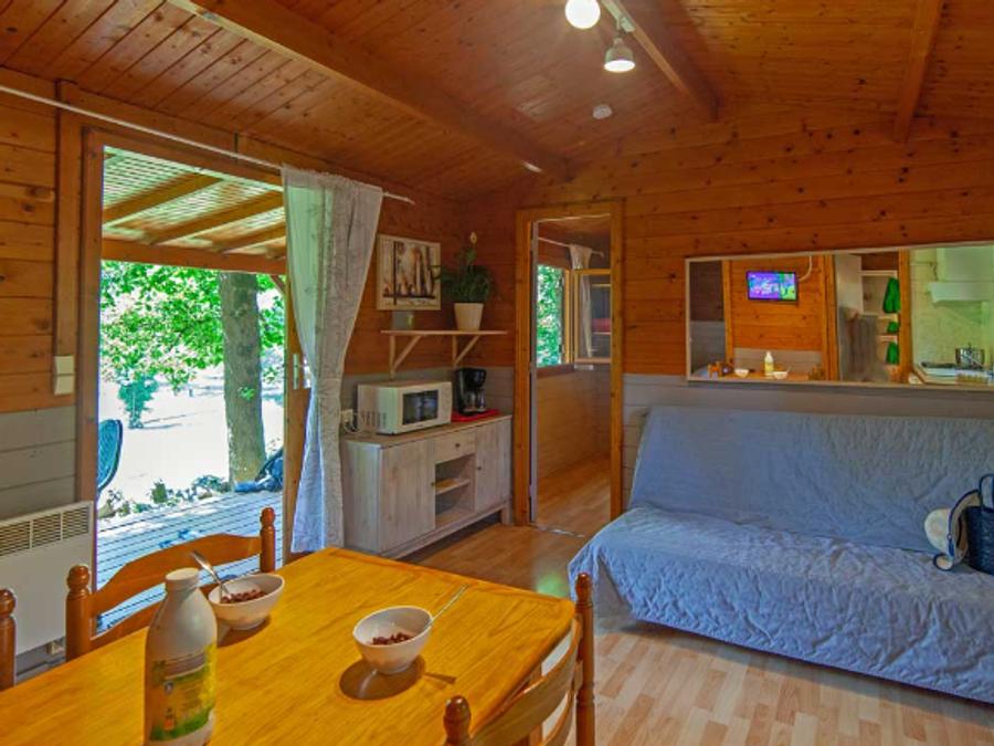 Chalet 4 personnes - CH2 TRADITION 32 m² 3