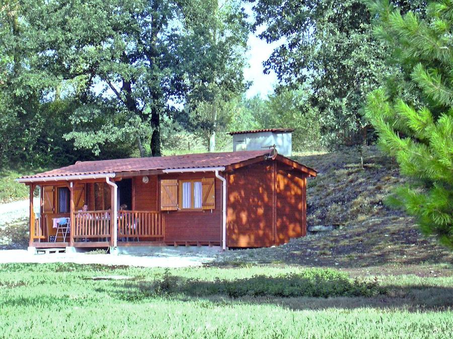 Chalet 4 personnes - CH2 TRADITION 32 m² 12