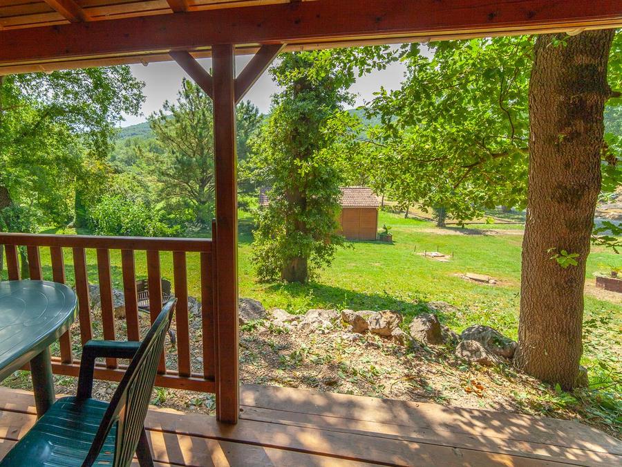 Chalet 4 personnes - CH2 TRADITION 32 m² 10