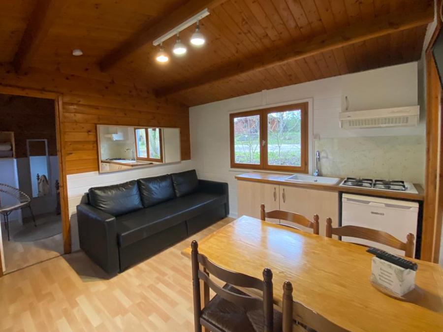 Chalet 4 personnes - CH2 TRADITION 32 m² 15