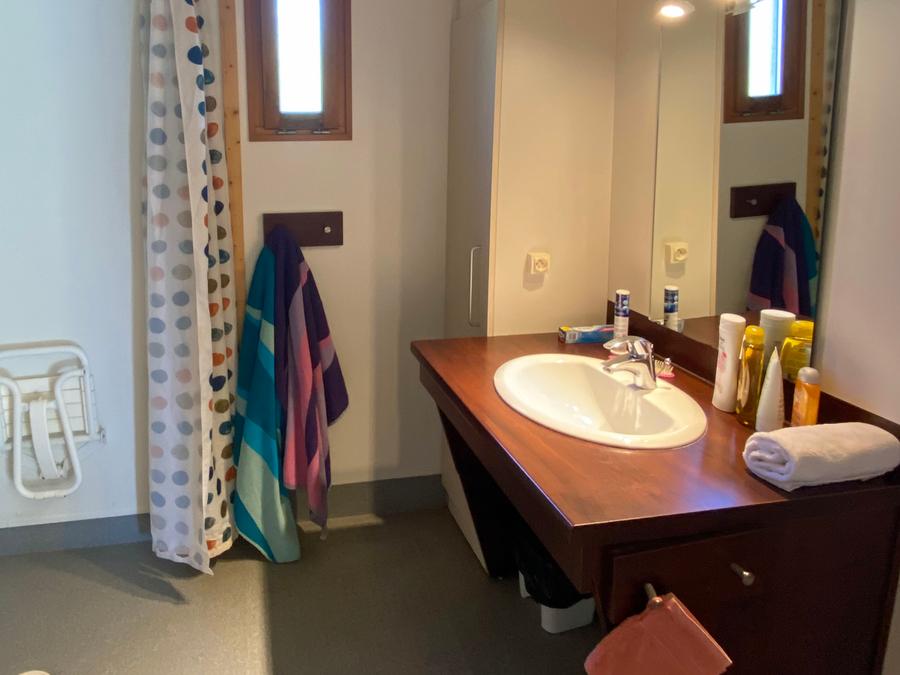 Chalet 5 personnes - CH2 PMR 35 m² 11