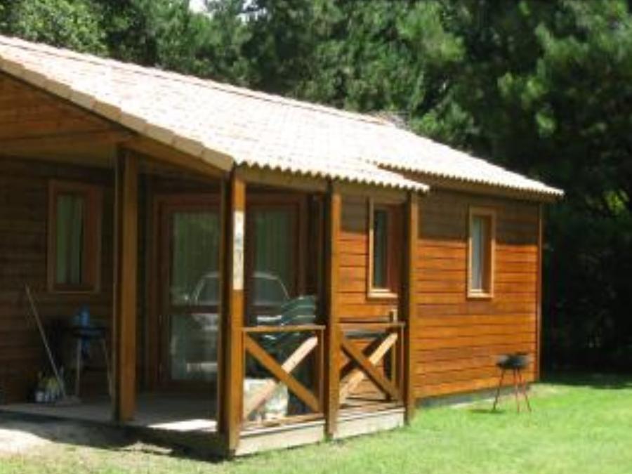 Chalet 5 personnes - CH2 PMR 35 m² 0