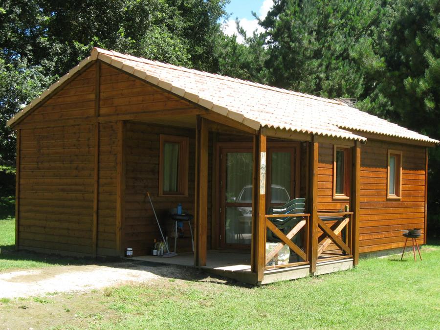 Chalet 5 personnes - CH2 PMR 35 m² 12
