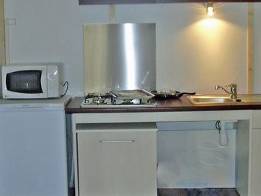 Chalet 5 personnes - CH2 PMR 35 m² 1