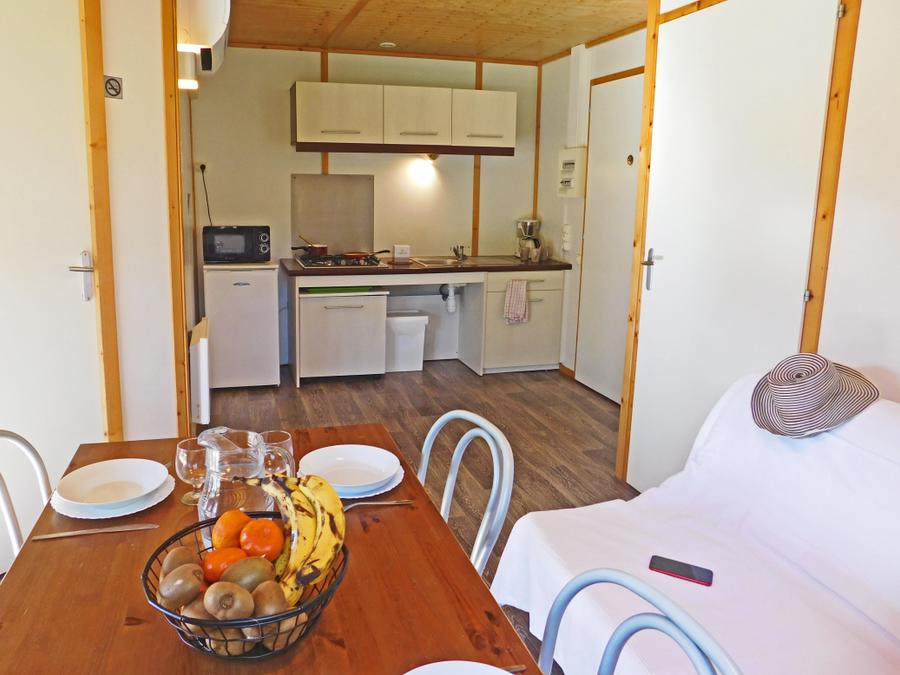 Chalet 5 personnes - CH2 PMR 35 m² 13