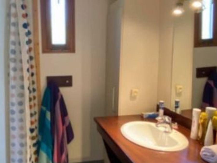 Chalet 5 personnes - CH2 PMR 35 m² 2