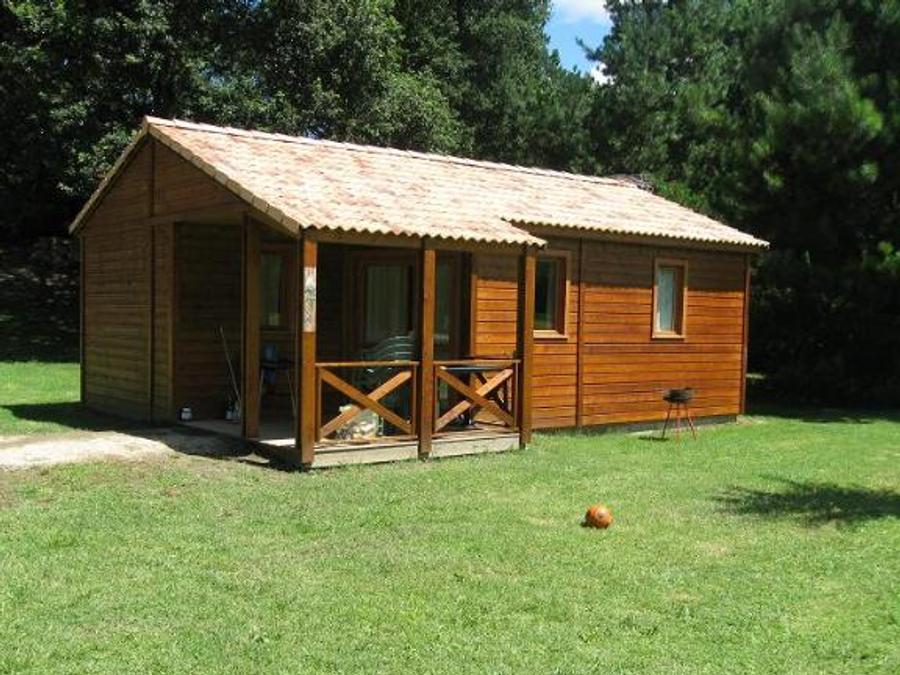 Chalet 5 personnes - CH2 PMR 35 m² 6
