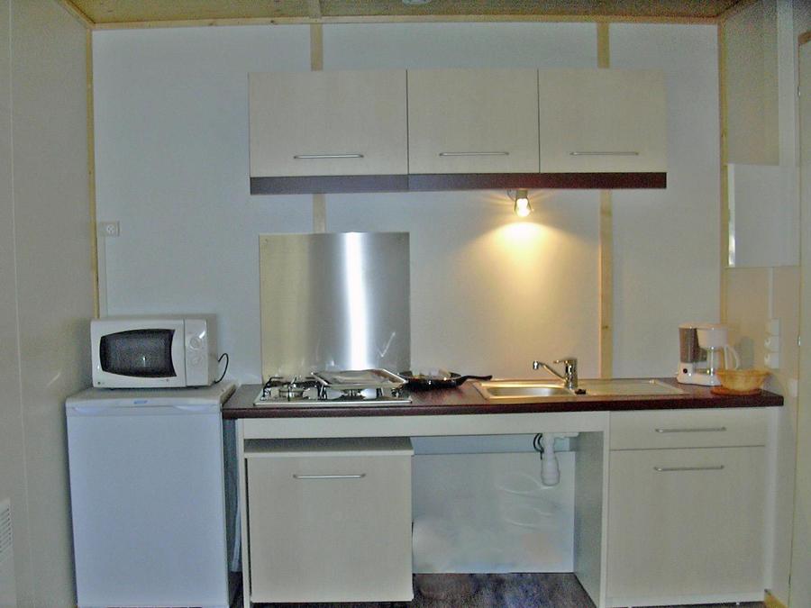Chalet 5 personnes - CH2 PMR 35 m² 9