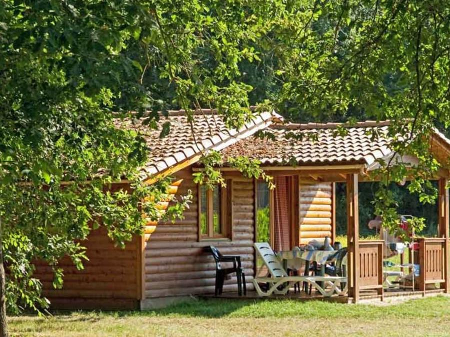 Chalet 6 personnes - CH3 ESPACE 35 m² 0