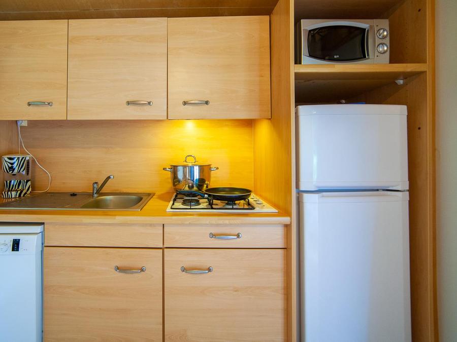 Chalet 6 personnes - CH3 ESPACE 35 m² 6