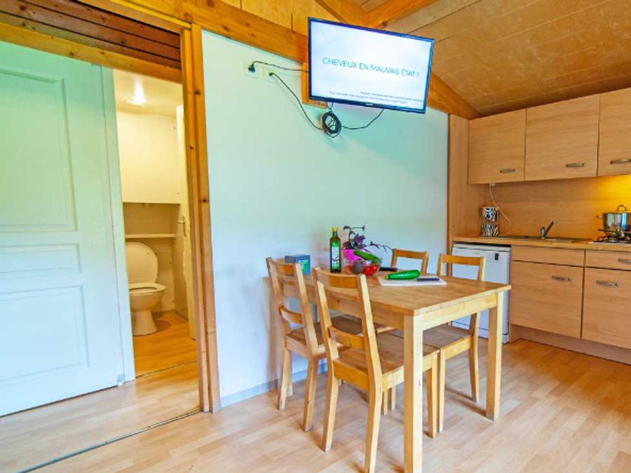 Chalet 6 personnes - CH3 ESPACE 35 m² 3