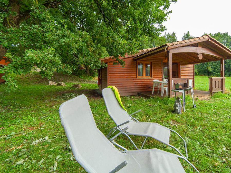 Chalet 6 personnes - CH3 ESPACE 35 m² 12