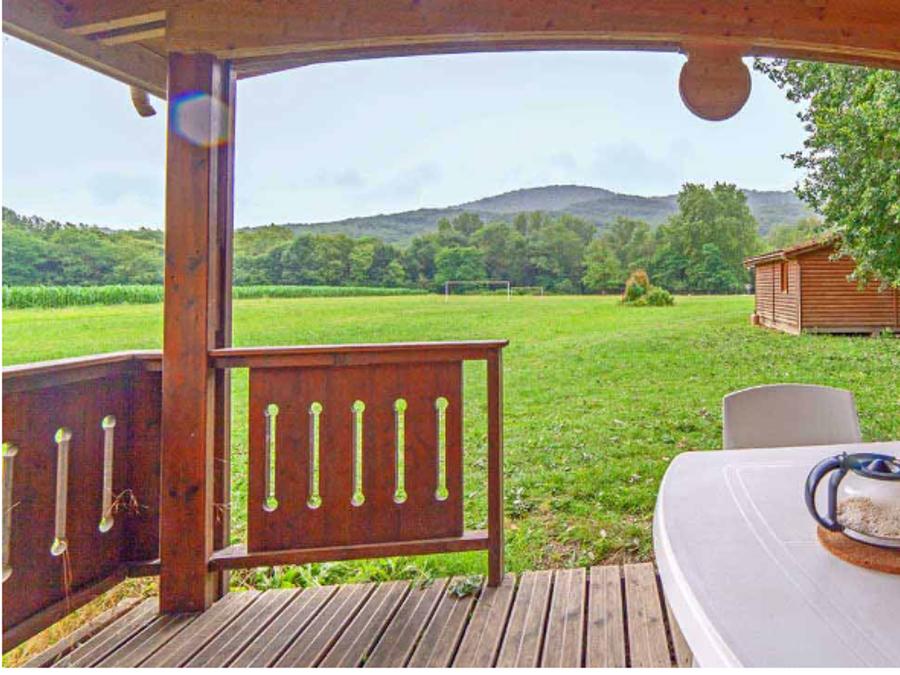 Chalet 6 personnes - CH3 ESPACE 35 m² 1