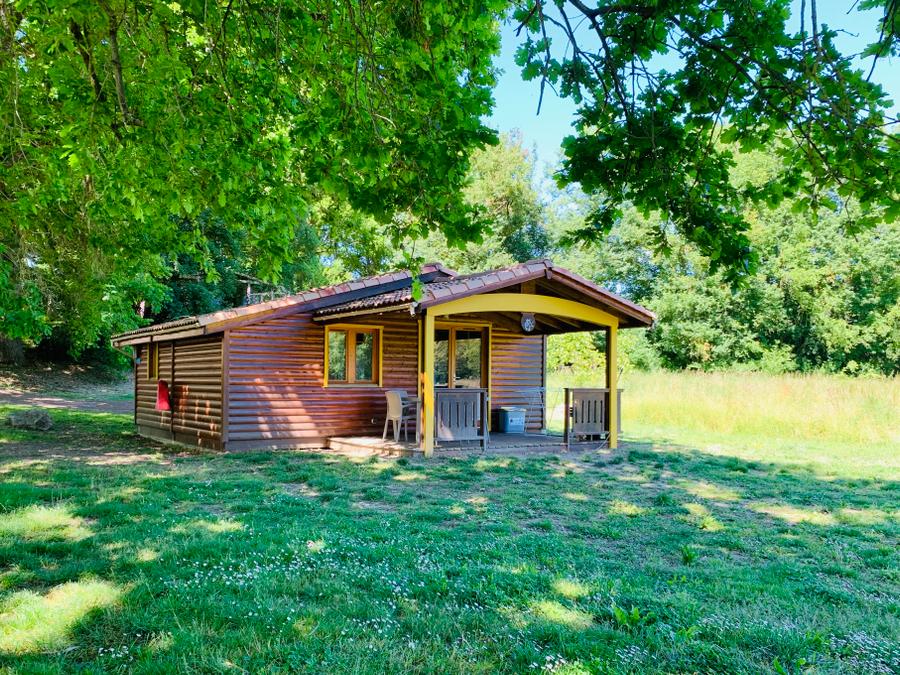 Chalet 6 personnes - CH3 ESPACE 35 m² 15