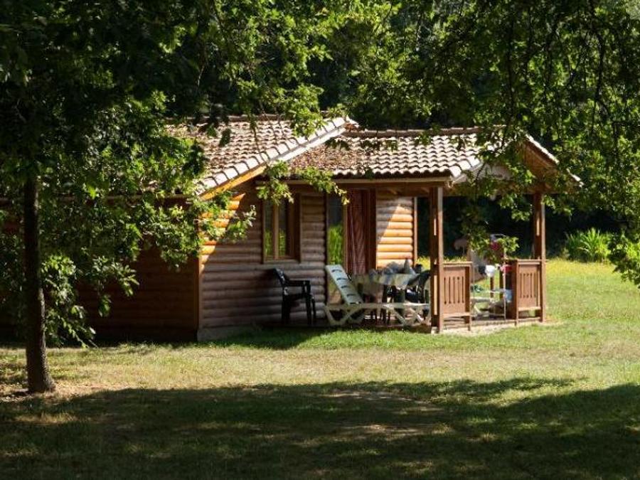 Chalet 6 personnes - CH3 ESPACE 35 m² 5