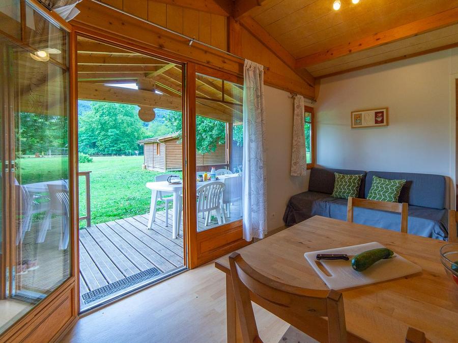 Chalet 6 personnes - CH3 ESPACE 35 m² 7