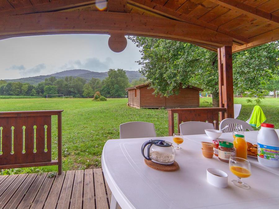 Chalet 6 personnes - CH3 ESPACE 35 m² 10
