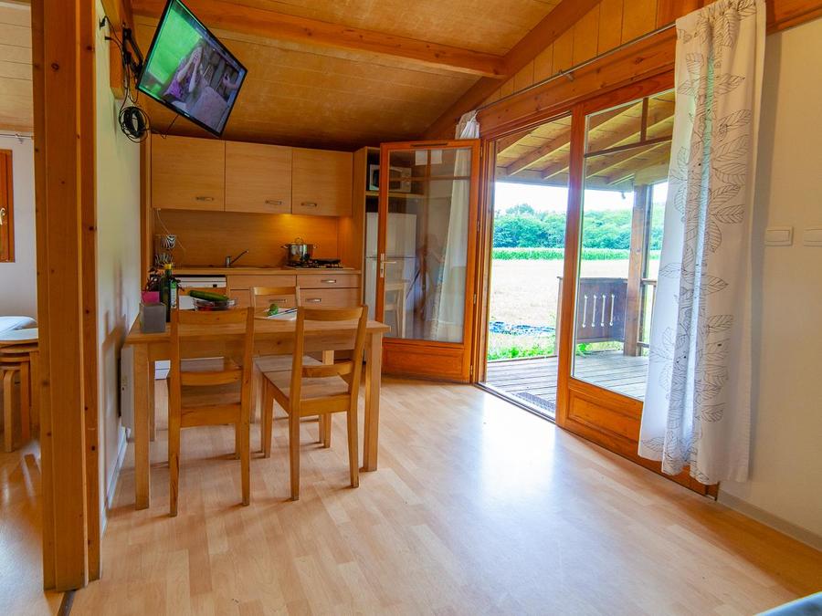 Chalet 6 personnes - CH3 ESPACE 35 m² 14