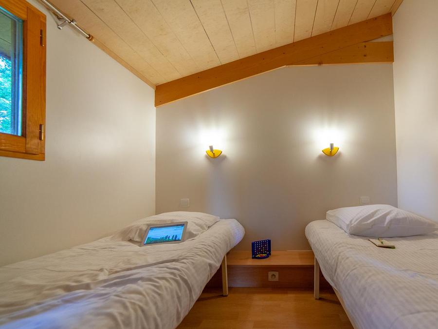 Chalet 6 personnes - CH3 ESPACE 35 m² 9