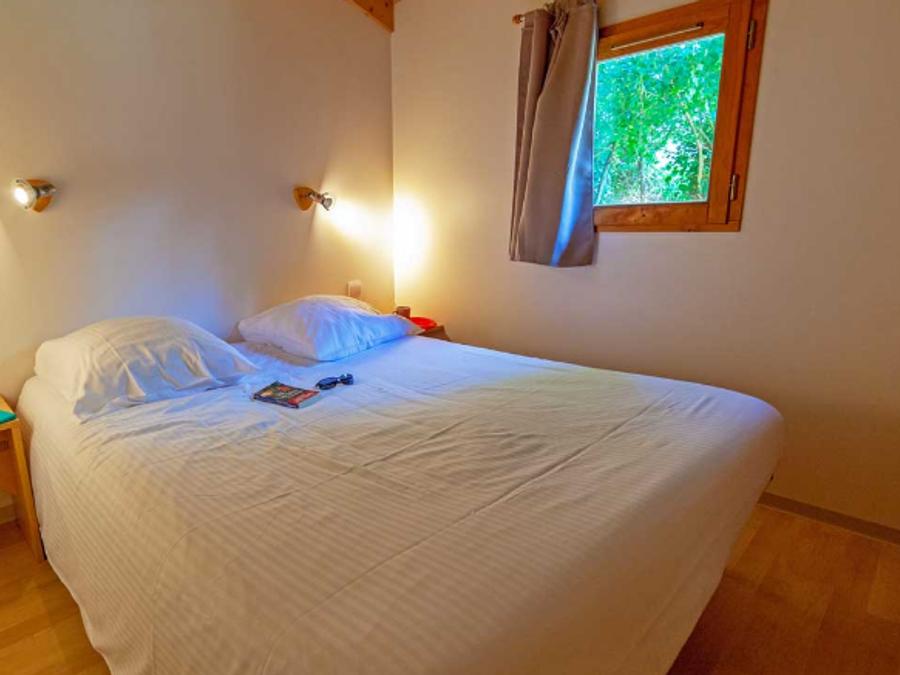 Chalet 5 personnes - CH2 ESPACE 35 m² 4