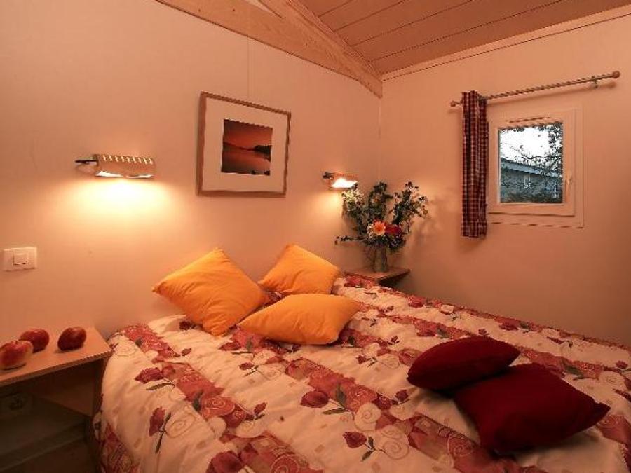 Chalet 5 personnes - CH2 ESPACE 35 m² 10