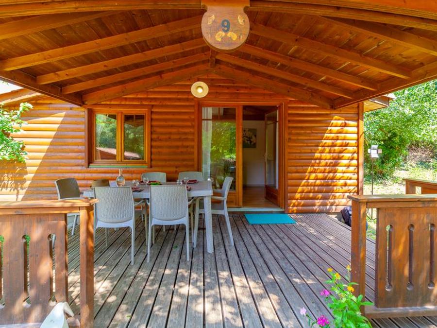 Chalet 5 personnes - CH2 ESPACE 35 m² 7