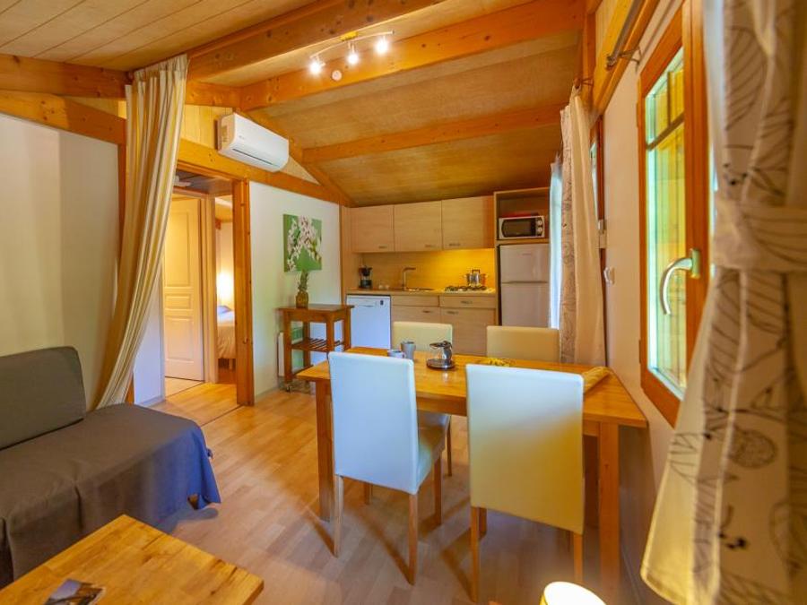 Chalet 5 personnes - CH2 ESPACE 35 m² 5