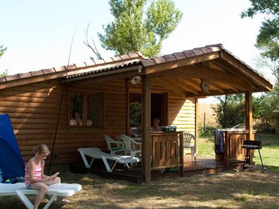 Chalet 5 personnes - CH2 ESPACE 35 m² 13