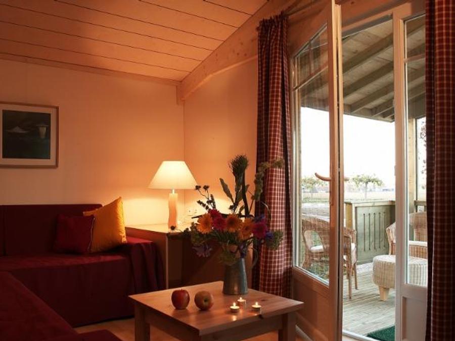 Chalet 5 personnes - CH2 ESPACE 35 m² 9