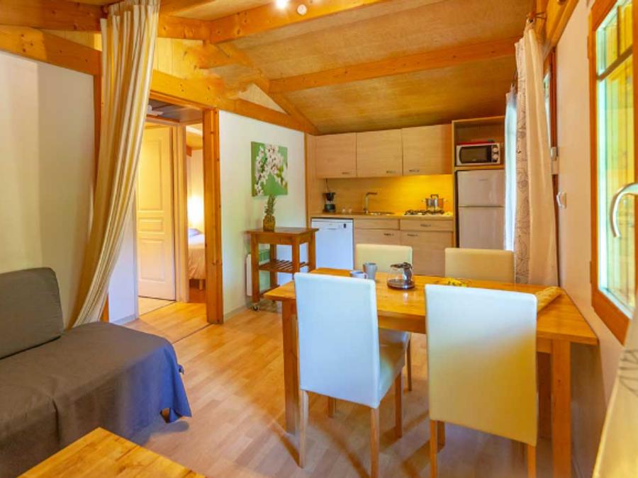 Chalet 5 personnes - CH2 ESPACE 35 m² 3