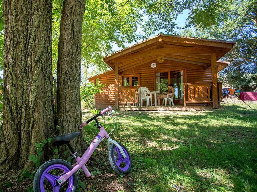 Chalet 5 personnes - CH2 ESPACE 35 m² 8