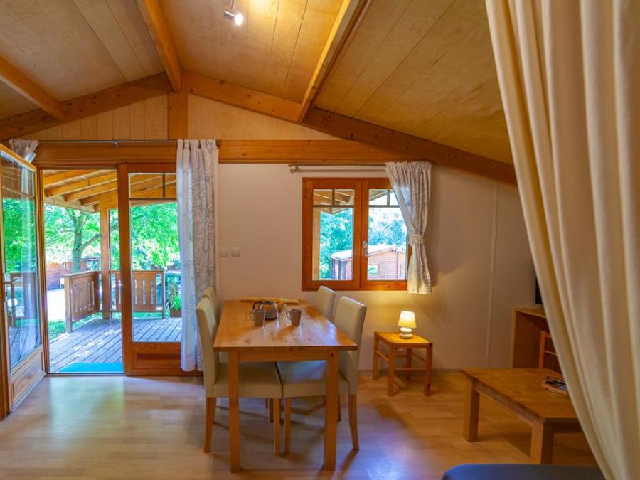 Chalet 5 personnes - CH2 ESPACE 35 m² 16
