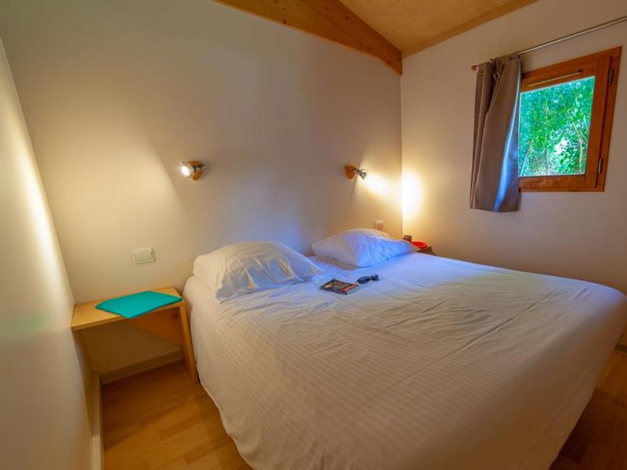 Chalet 5 personnes - CH2 ESPACE 35 m² 18