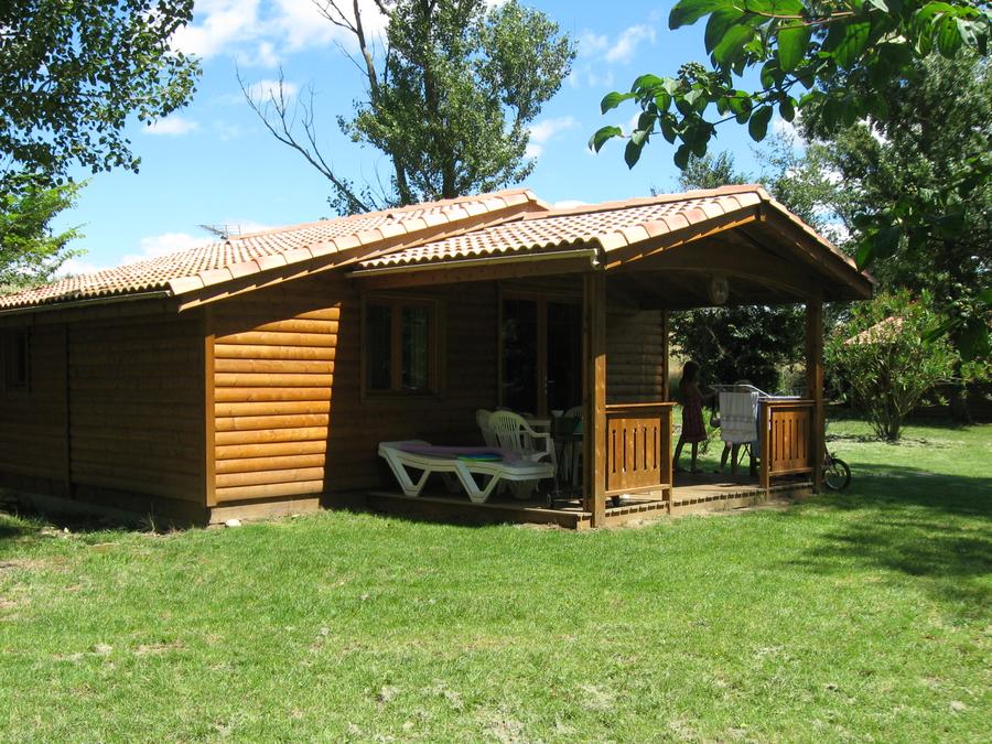 Chalet 5 personnes - CH2 ESPACE 35 m² 20