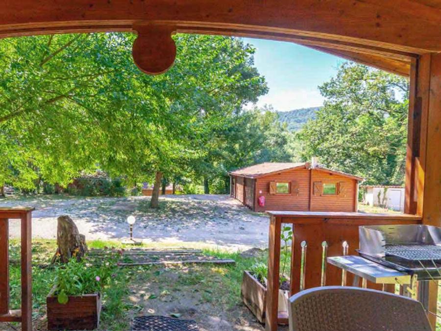 Chalet 5 personnes - CH2 ESPACE 35 m² 2