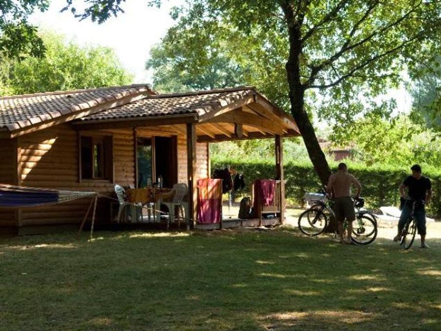 Chalet 5 personnes - CH2 ESPACE 35 m² 11