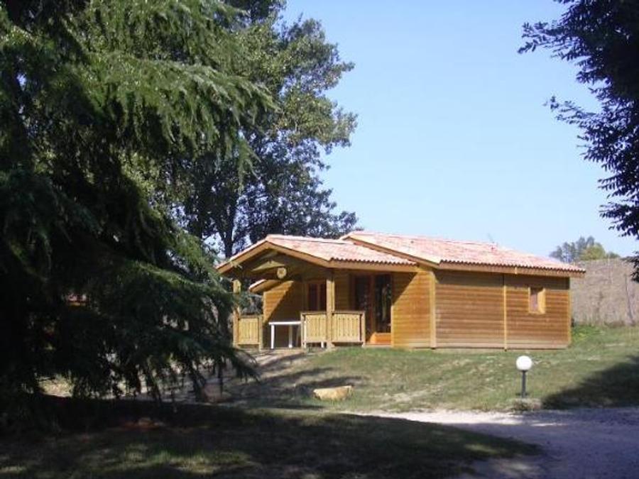 Chalet 5 personnes - CH2 ESPACE 35 m² 12