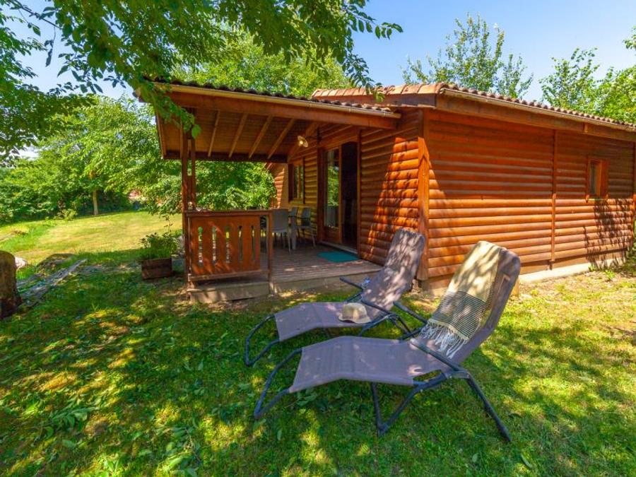 Chalet 5 personnes - CH2 ESPACE 35 m² 1