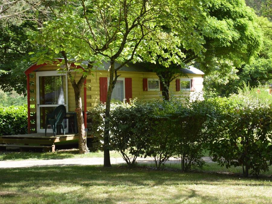 Insolite 4 personnes - ROULOTTE - sans sanitaires 18 m² 10