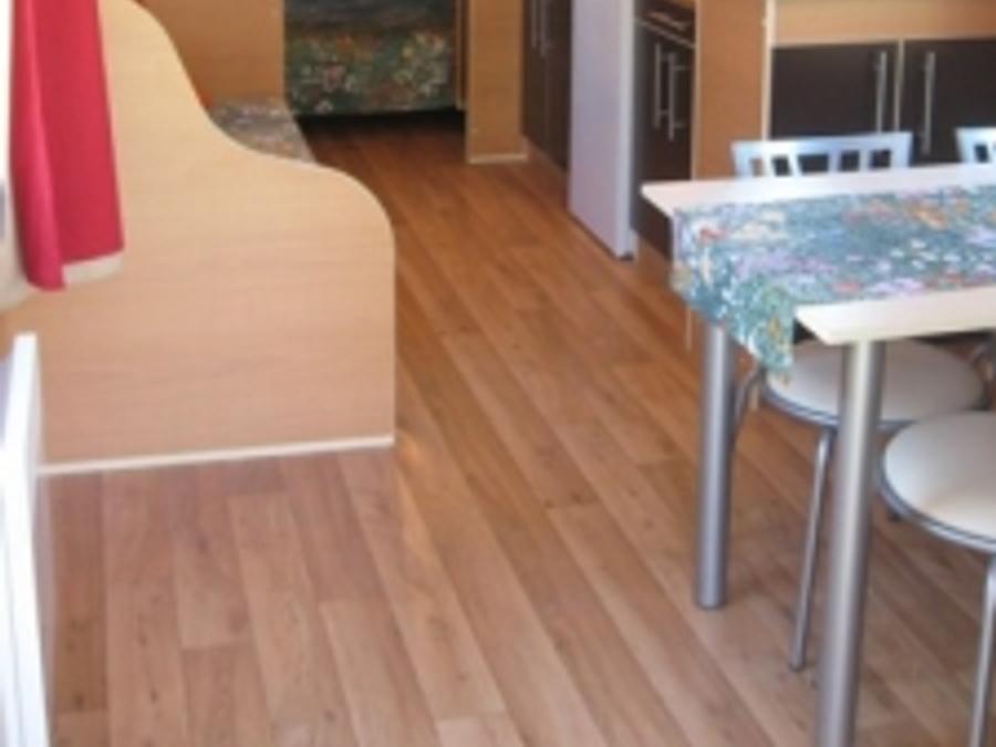 Insolite 4 personnes - ROULOTTE - sans sanitaires 18 m² 7