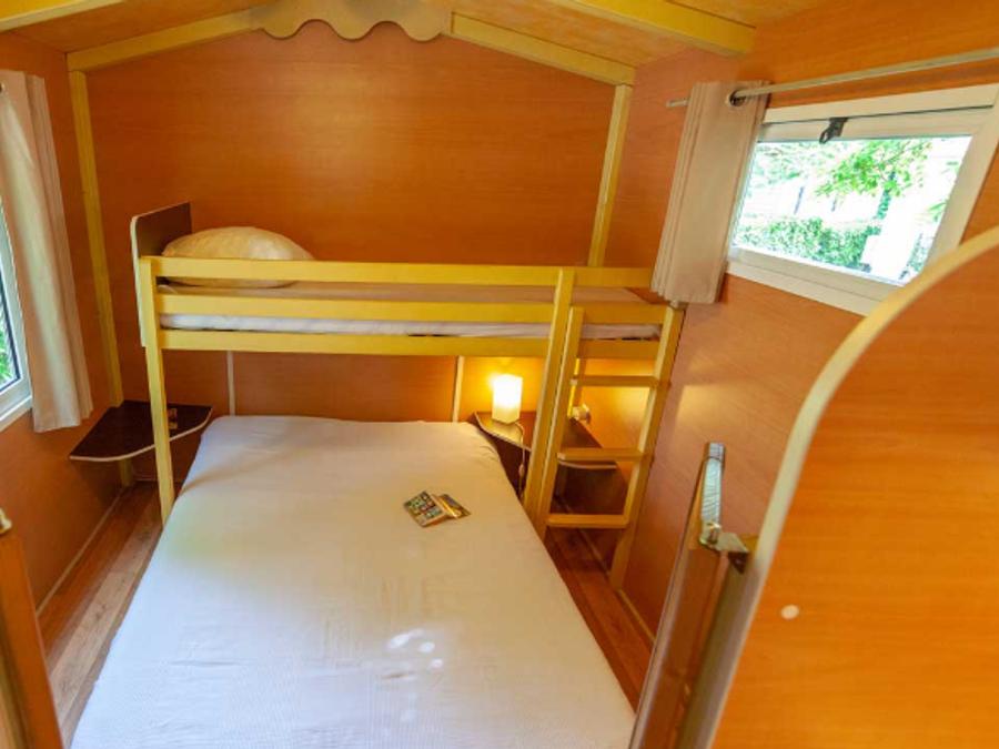 Insolite 4 personnes - ROULOTTE - sans sanitaires 18 m² 4