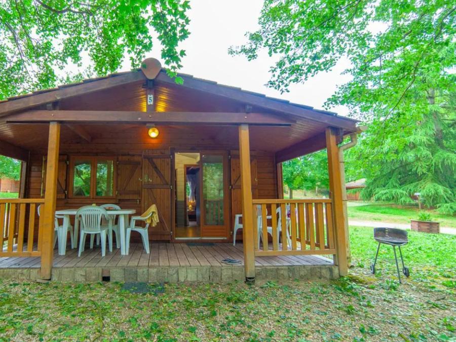 Chalet 6 personnes - CH2 TRADITION 32 m² 0