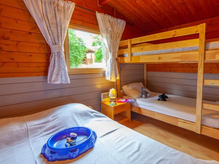 Chalet 6 personnes - CH2 TRADITION 32 m² 1