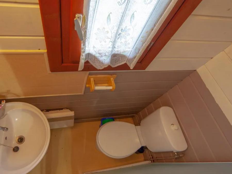 Chalet 6 personnes - CH2 TRADITION 32 m² 4